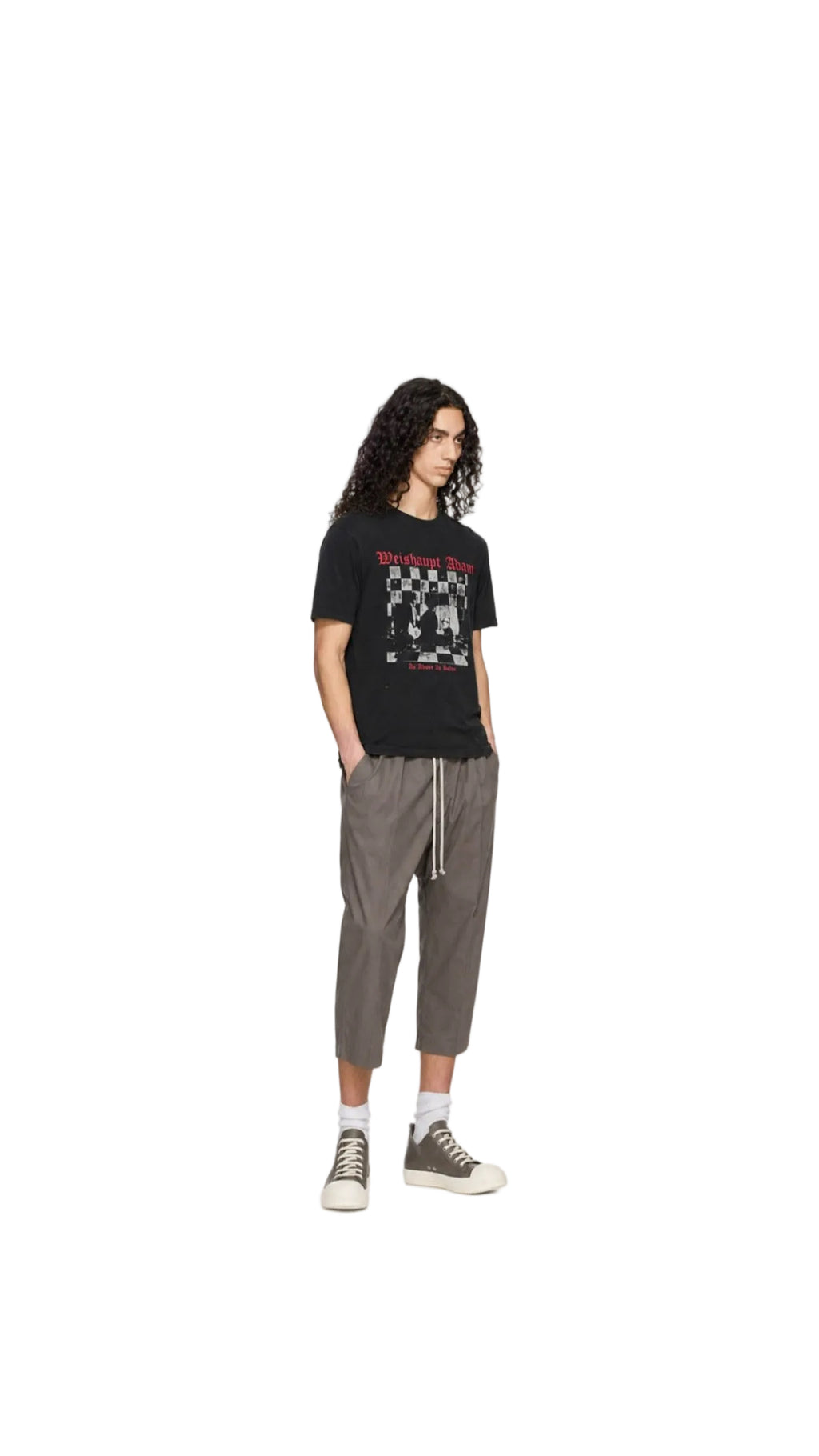 AS ABOVE AS BELOW T-SHIRT