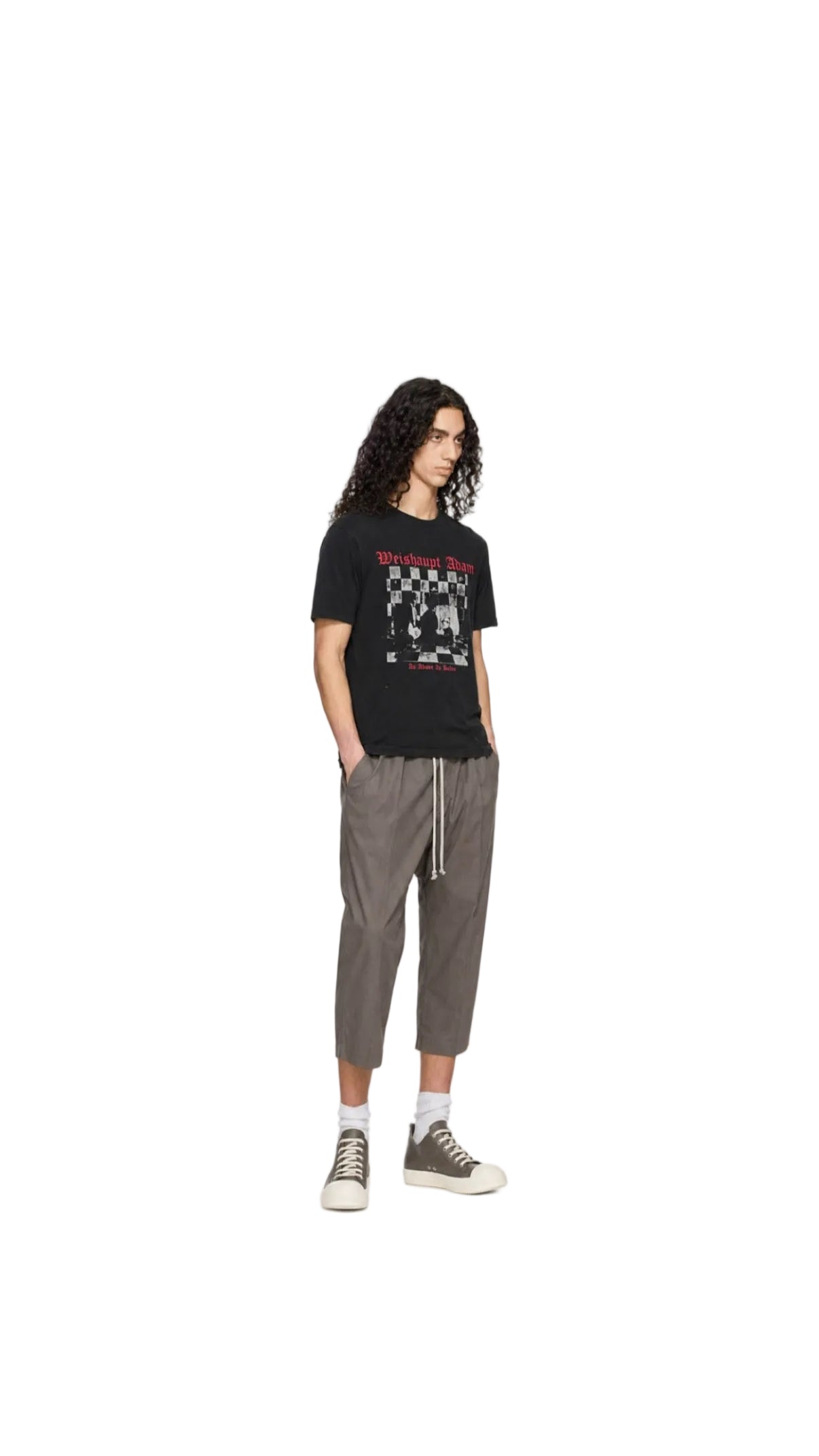 AS ABOVE AS BELOW T-SHIRT