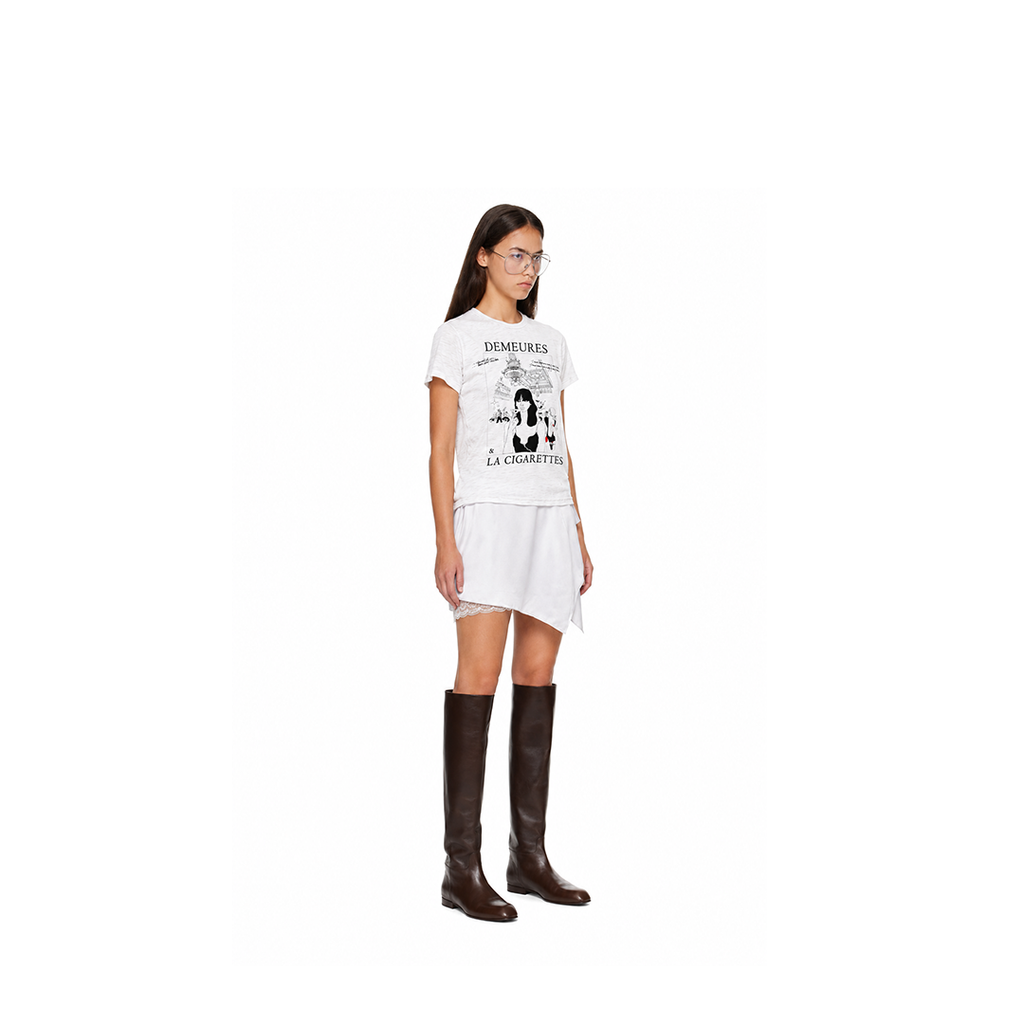 THE GIRL IN THE BALLROOM T-SHIRT