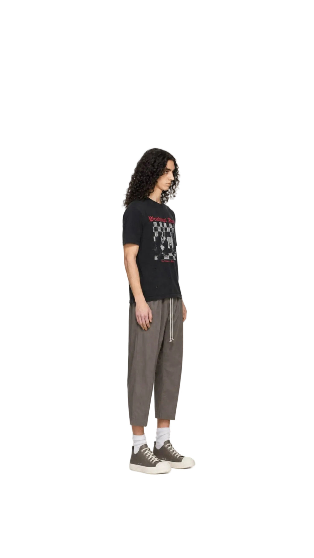 AS ABOVE AS BELOW T-SHIRT