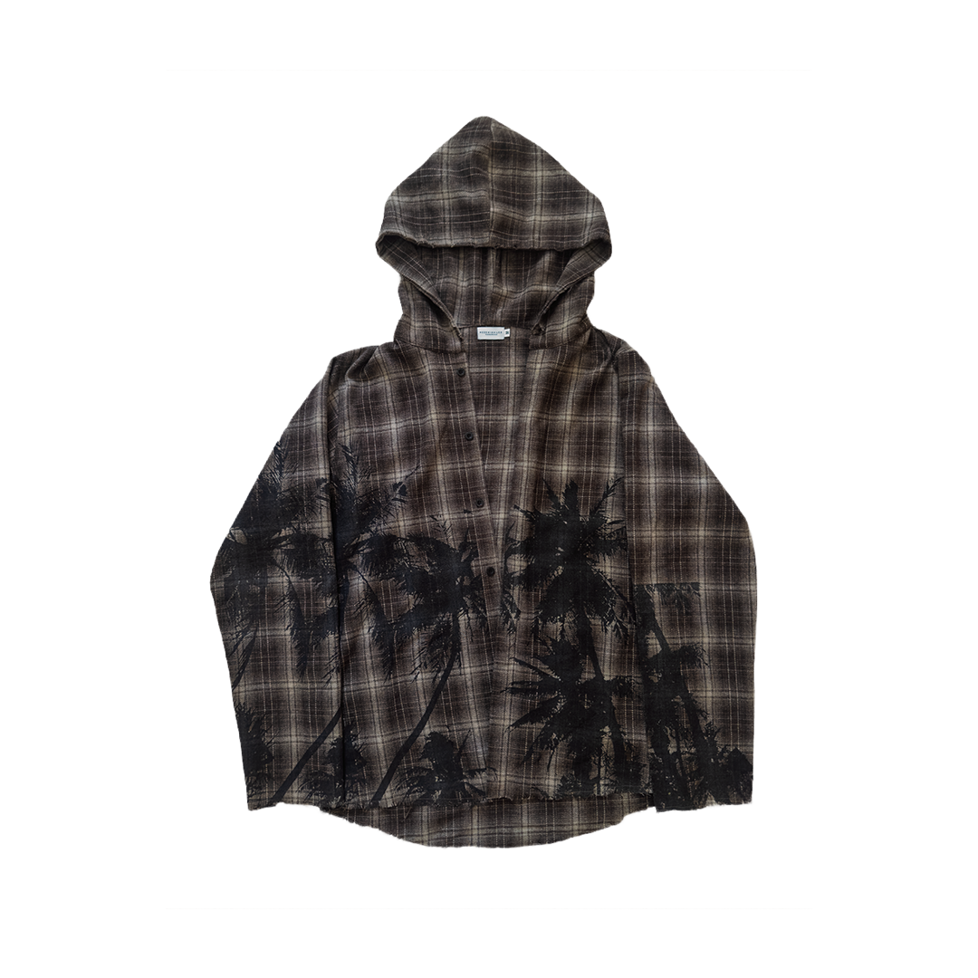 PALMS FLANNEL